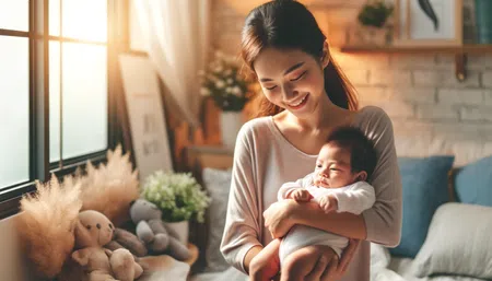 彼女と子供ができる夢